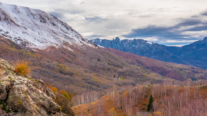 Fototapeta premium Valcolla