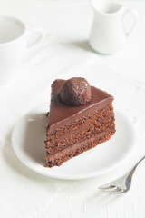Chocolate cake