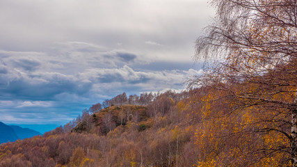 Obraz premium Valcolla