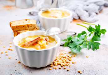 pea soup