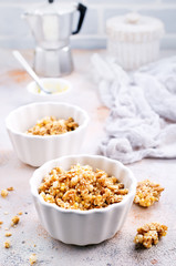 granola