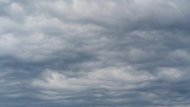 Asperitas a new type of clouds