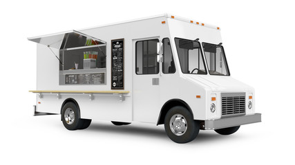 Food Truck - 179975072