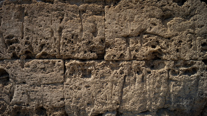 The City Ancient Pompeii, Historic Landmark  in Italy 