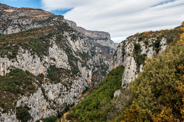 Frankreich - Provence-Alpes - Grand Canyon du Verdon