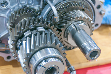 transmission gears