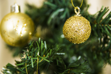Christmas ball