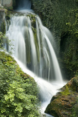 Obraz premium Rastoke waterfall