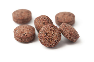 Husten Lutschtabletten aus Cistus