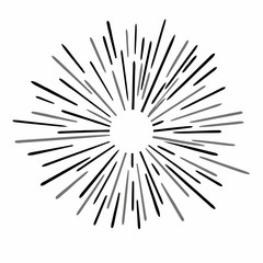 Obraz premium feuerwerk0811a