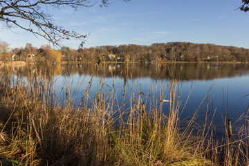 Ansicht Weßling, Weßlinger See