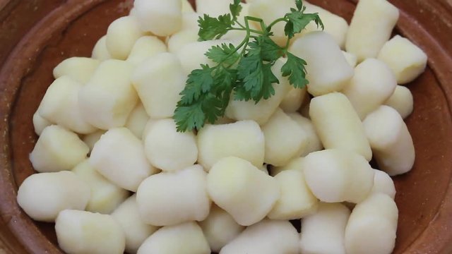 gnocchi