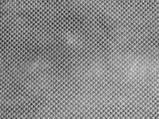 Abstract black and white grids pattern and texture.