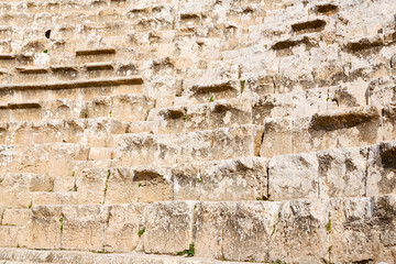  the antique theatre  and archeological site