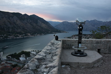 Bahía de Kotor