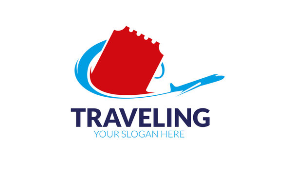 Traveling Logo