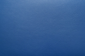 Embossed (texture) midnight blue leather background