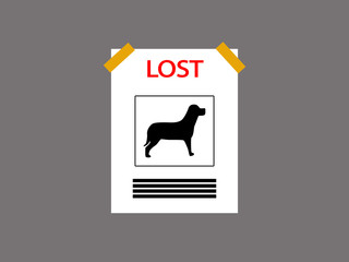 Lost Dog
