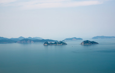 dadohae Marine National Park, Jindo-gun, Jeollanam-do