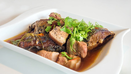 vietnamese style food