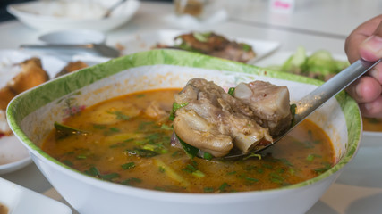 chinese style soup