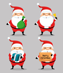 christmas big winter sale vector illustration graphic design