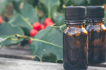 Christmas essential oils