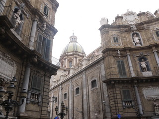 Naklejka premium Sicile