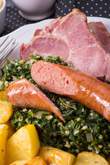 tasty oldenburg gruenkohl