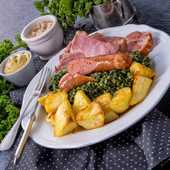 tasty oldenburg gruenkohl