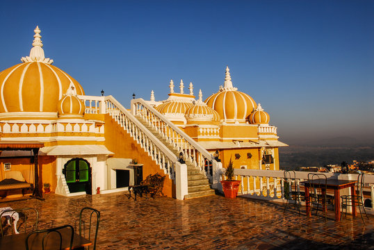 india deogarh palace