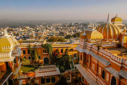 india deogarh palace