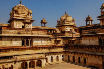 India orcha palace