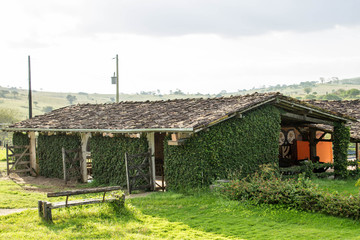 Obraz premium Fazenda