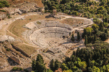 TEATRO GRECO SIRACUSA