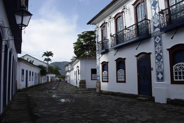 City of Paraty, Rio de Janeiro