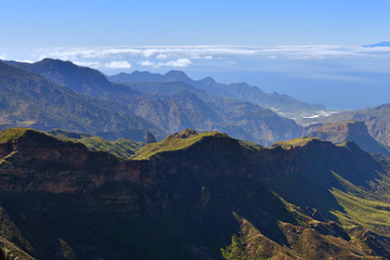 Gran Canaria landscape