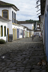 City of Paraty, Rio de Janeiro
