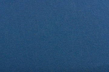 Blank blue paper background