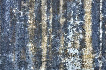 Old grunge stained wall background or texture.