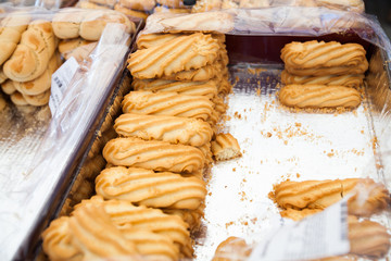 Delicious Handmade Biscuits