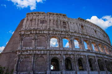 Obraz premium Colosseum in Rome, Italy