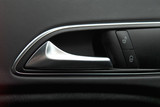 car door handles and central locking