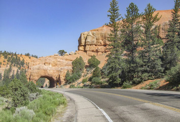Fototapeta premium Bryce Canyon National Park