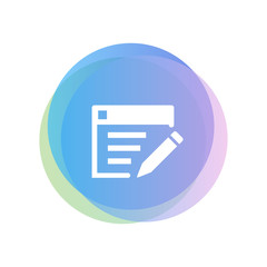 Minimalist Icon Design