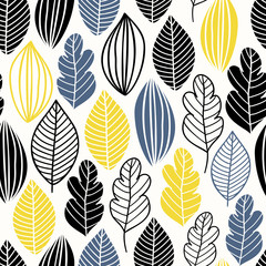 pattern in Scandinavian style