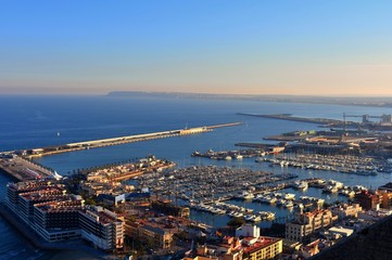 vistas alicante