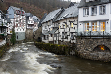 Street of Monschau