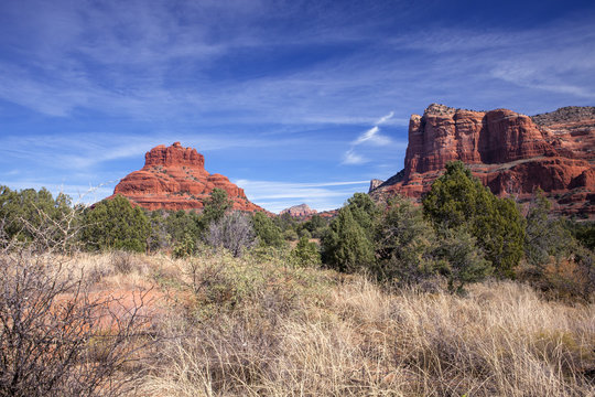 Two Buttes