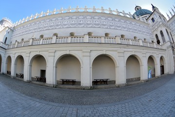 Zamek w Krasiczynie © Pawel Gruntowicz